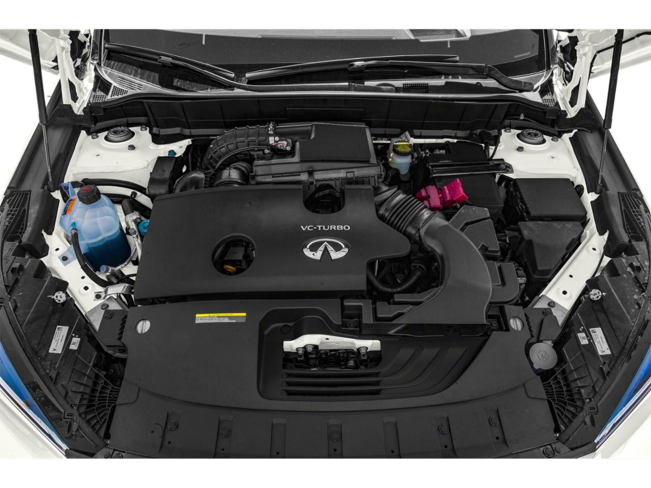 2020 INFINITI QX50 ESSENTIAL FWD