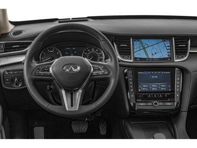 2020 INFINITI QX50 ESSENTIAL FWD
