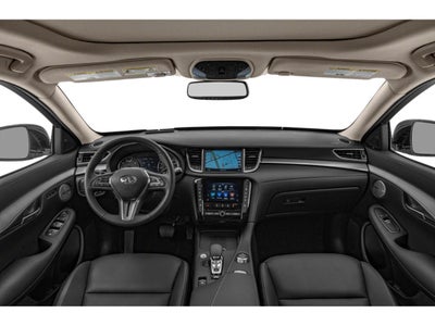 2020 INFINITI QX50 ESSENTIAL FWD