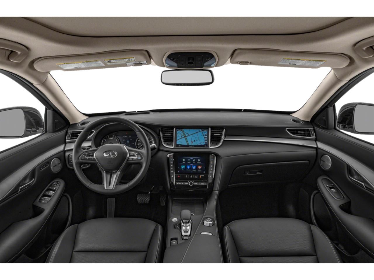 2020 INFINITI QX50 ESSENTIAL FWD