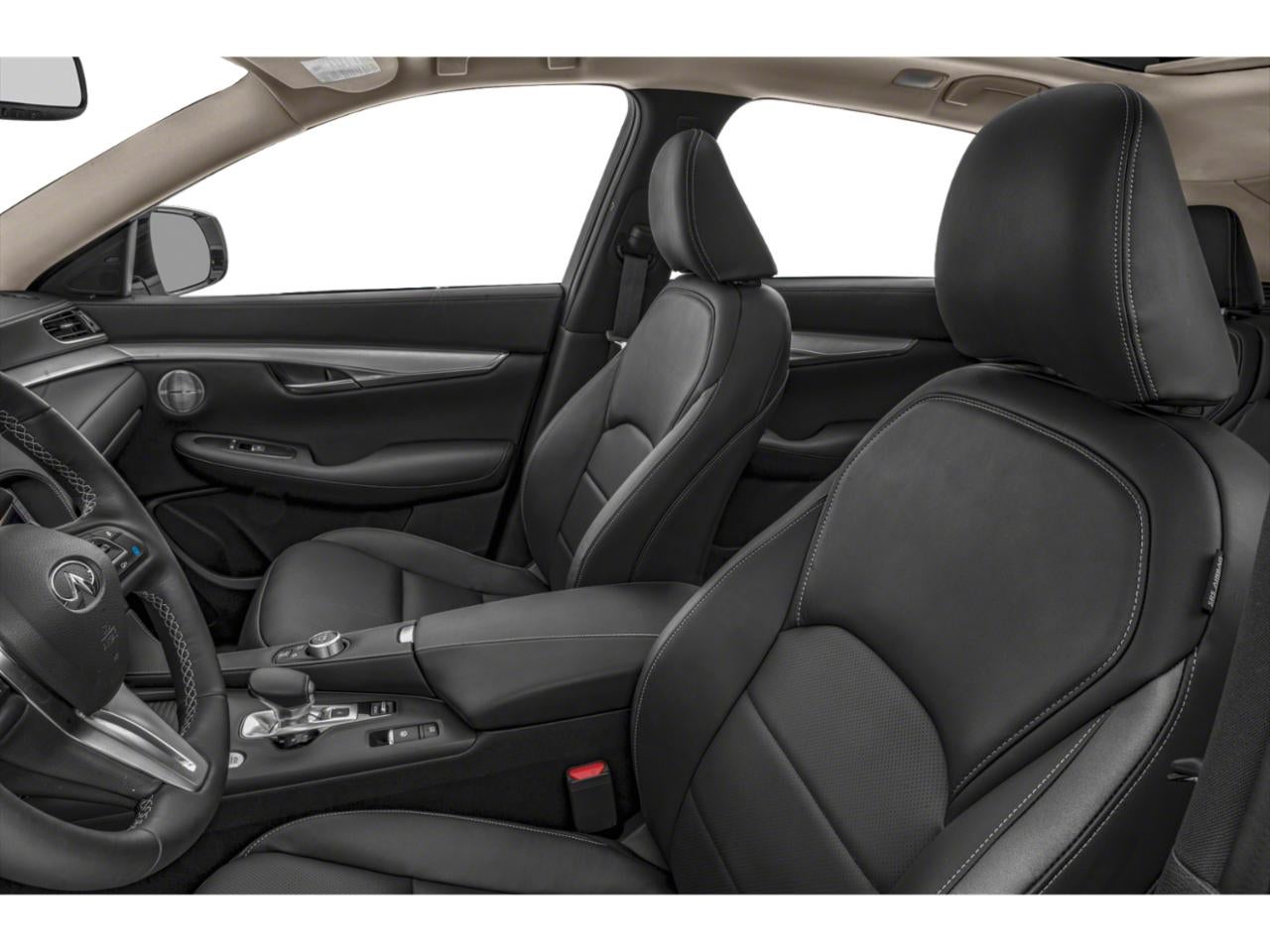 2020 INFINITI QX50 ESSENTIAL FWD