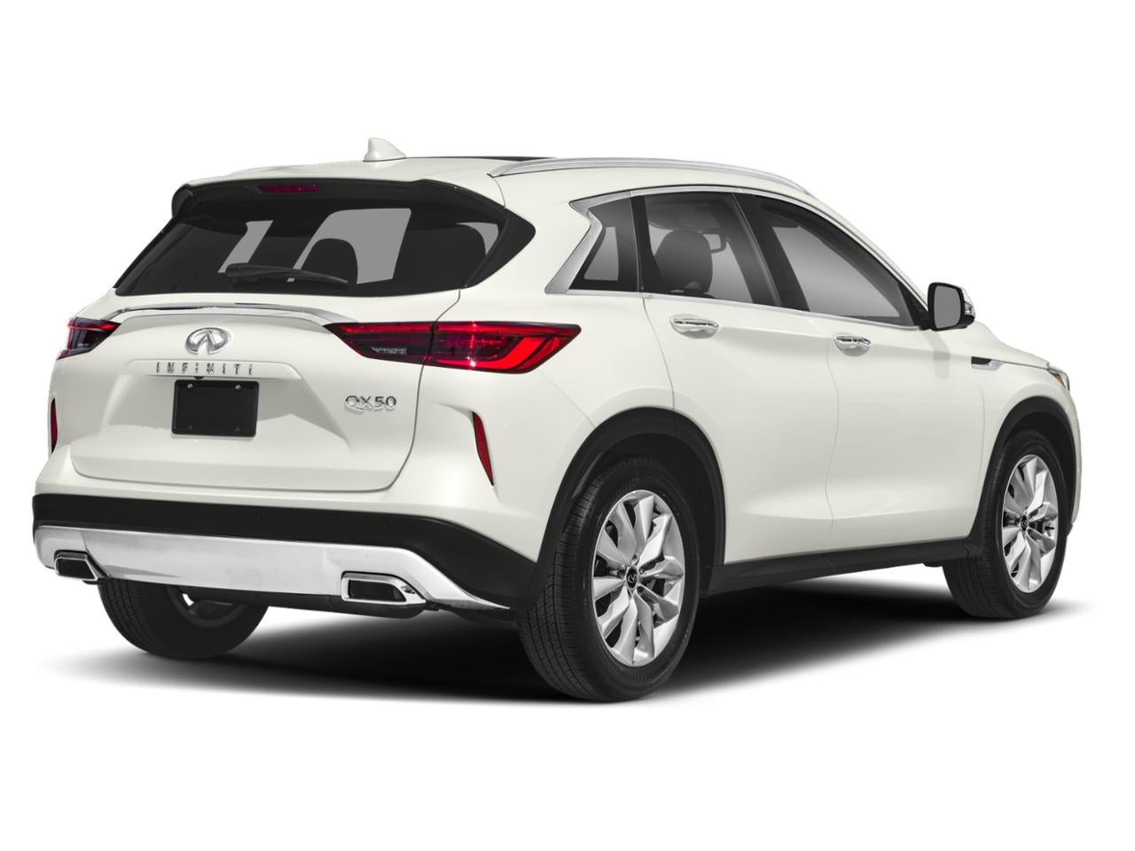 2020 INFINITI QX50 ESSENTIAL FWD