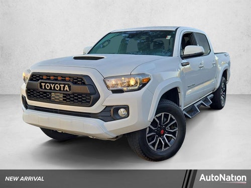 2022 Toyota Tacoma 2WD 2WD TRD Sport Double Cab 5' Bed V6 AT (Natl)