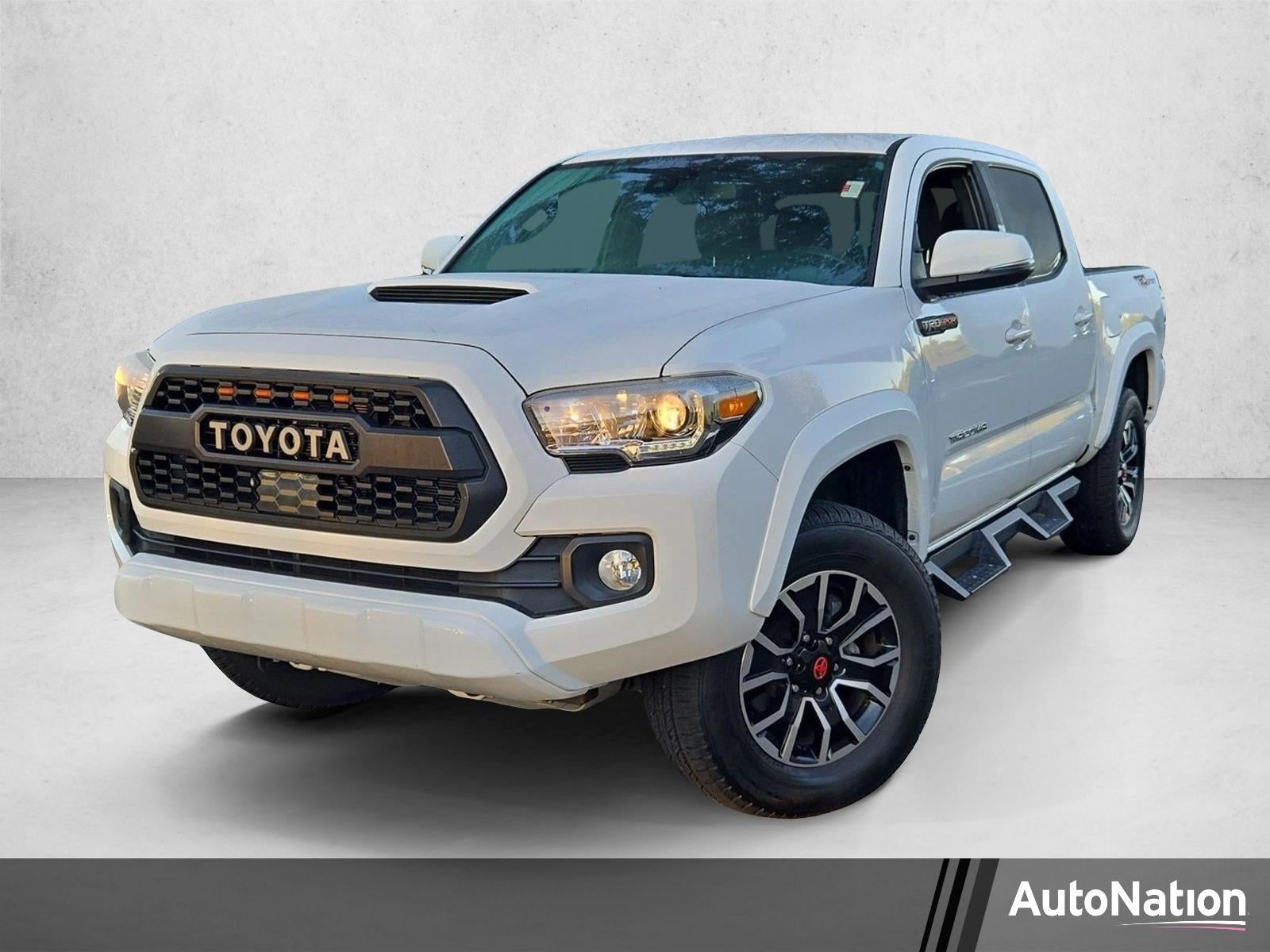 2022 Toyota Tacoma 2WD 2WD TRD Sport Double Cab 5' Bed V6 AT (Natl)