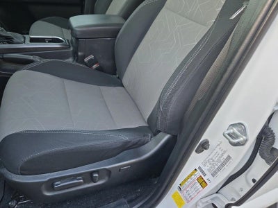 2022 Toyota Tacoma 2WD 2WD TRD Sport Double Cab 5' Bed V6 AT (Natl)