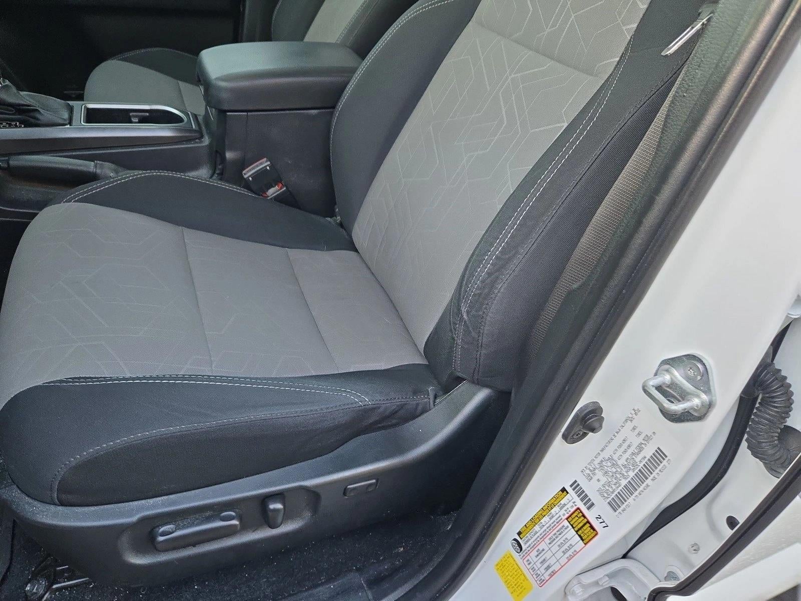 2022 Toyota Tacoma 2WD 2WD TRD Sport Double Cab 5' Bed V6 AT (Natl)