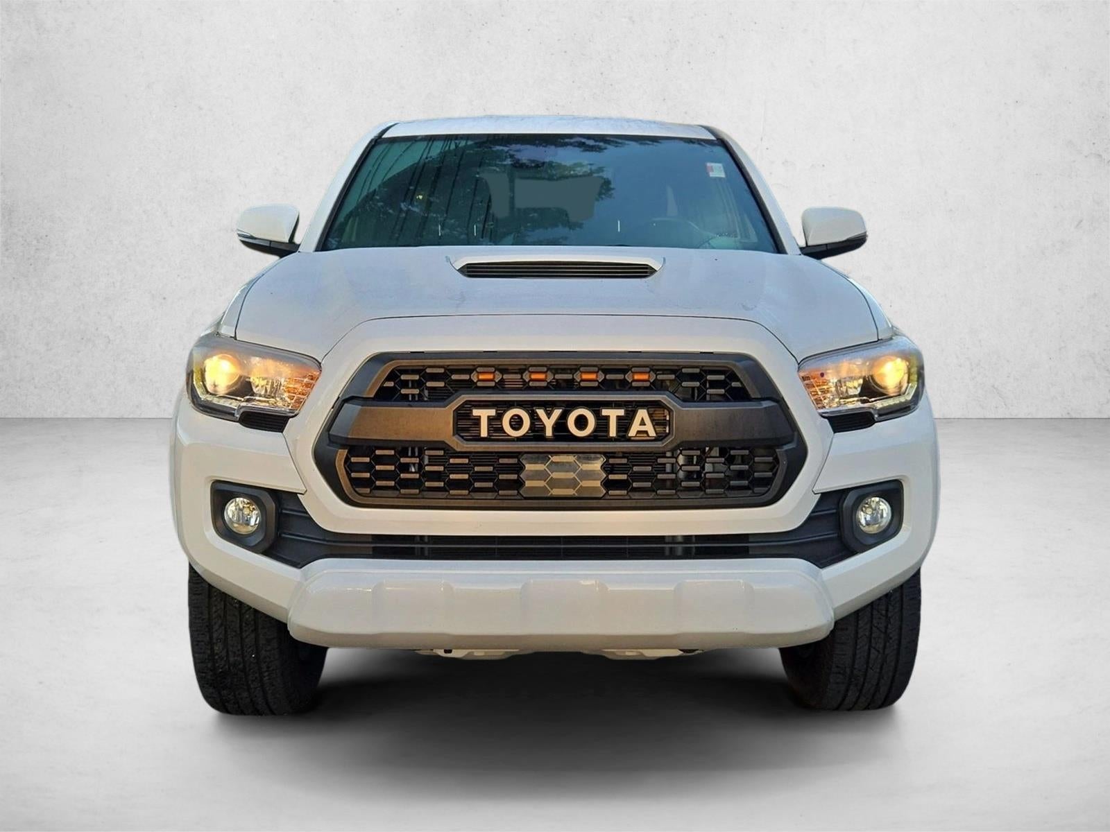 2022 Toyota Tacoma 2WD 2WD TRD Sport Double Cab 5' Bed V6 AT (Natl)