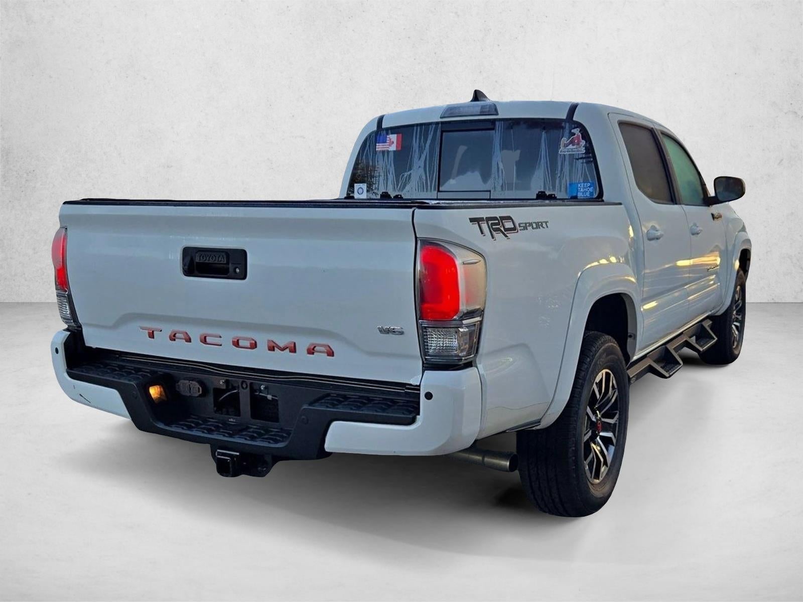 2022 Toyota Tacoma 2WD 2WD TRD Sport Double Cab 5' Bed V6 AT (Natl)