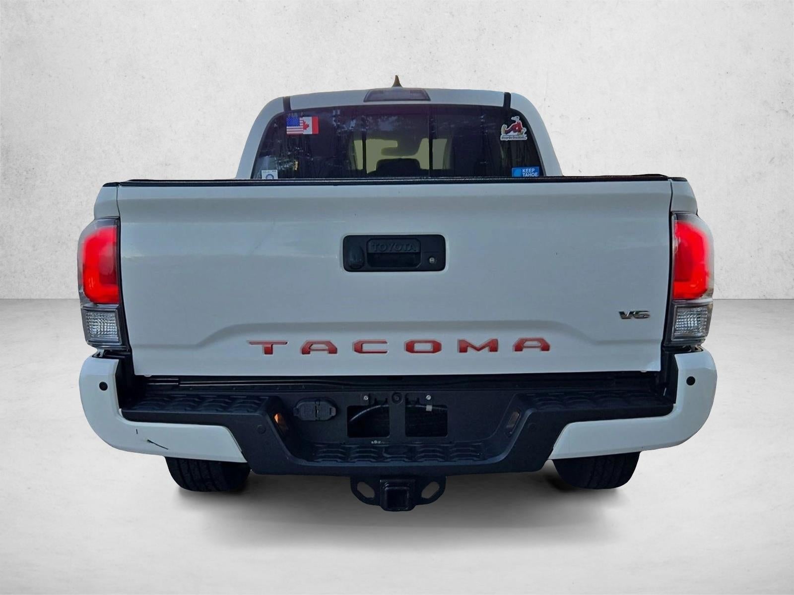 2022 Toyota Tacoma 2WD 2WD TRD Sport Double Cab 5' Bed V6 AT (Natl)