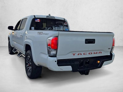 2022 Toyota Tacoma 2WD 2WD TRD Sport Double Cab 5' Bed V6 AT (Natl)