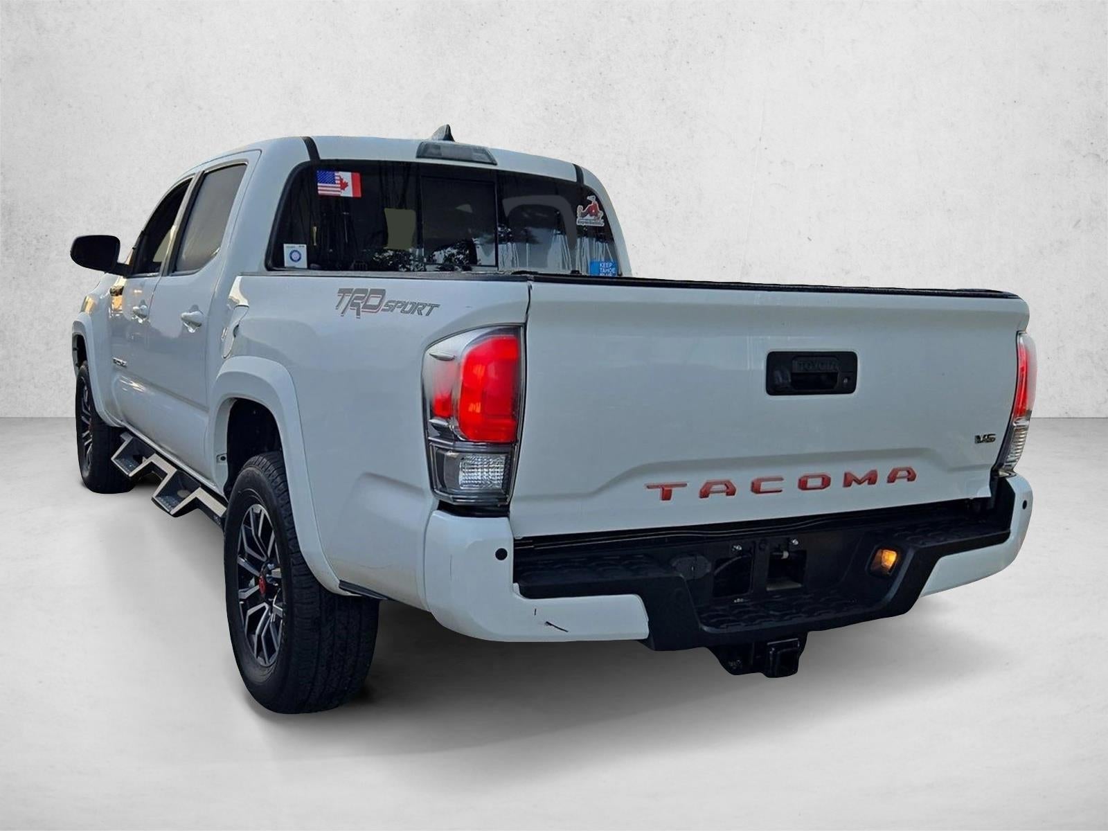 2022 Toyota Tacoma 2WD 2WD TRD Sport Double Cab 5' Bed V6 AT (Natl)
