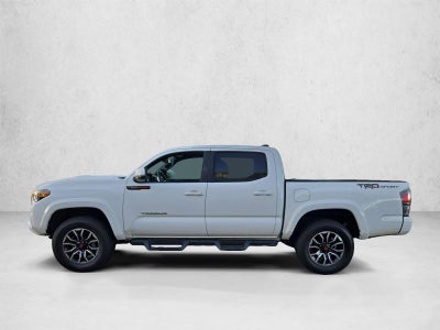2022 Toyota Tacoma 2WD 2WD TRD Sport Double Cab 5' Bed V6 AT (Natl)