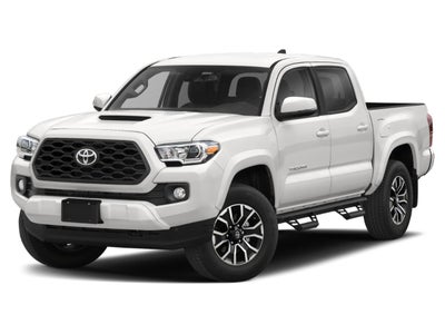 2022 Toyota Tacoma 2WD 2WD TRD Sport Double Cab 5' Bed V6 AT (Natl)