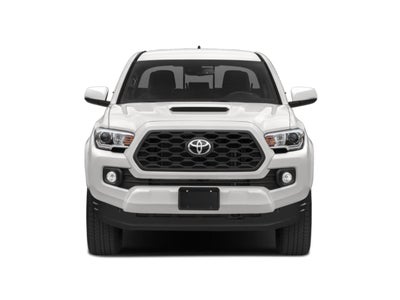 2022 Toyota Tacoma 2WD 2WD TRD Sport Double Cab 5' Bed V6 AT (Natl)