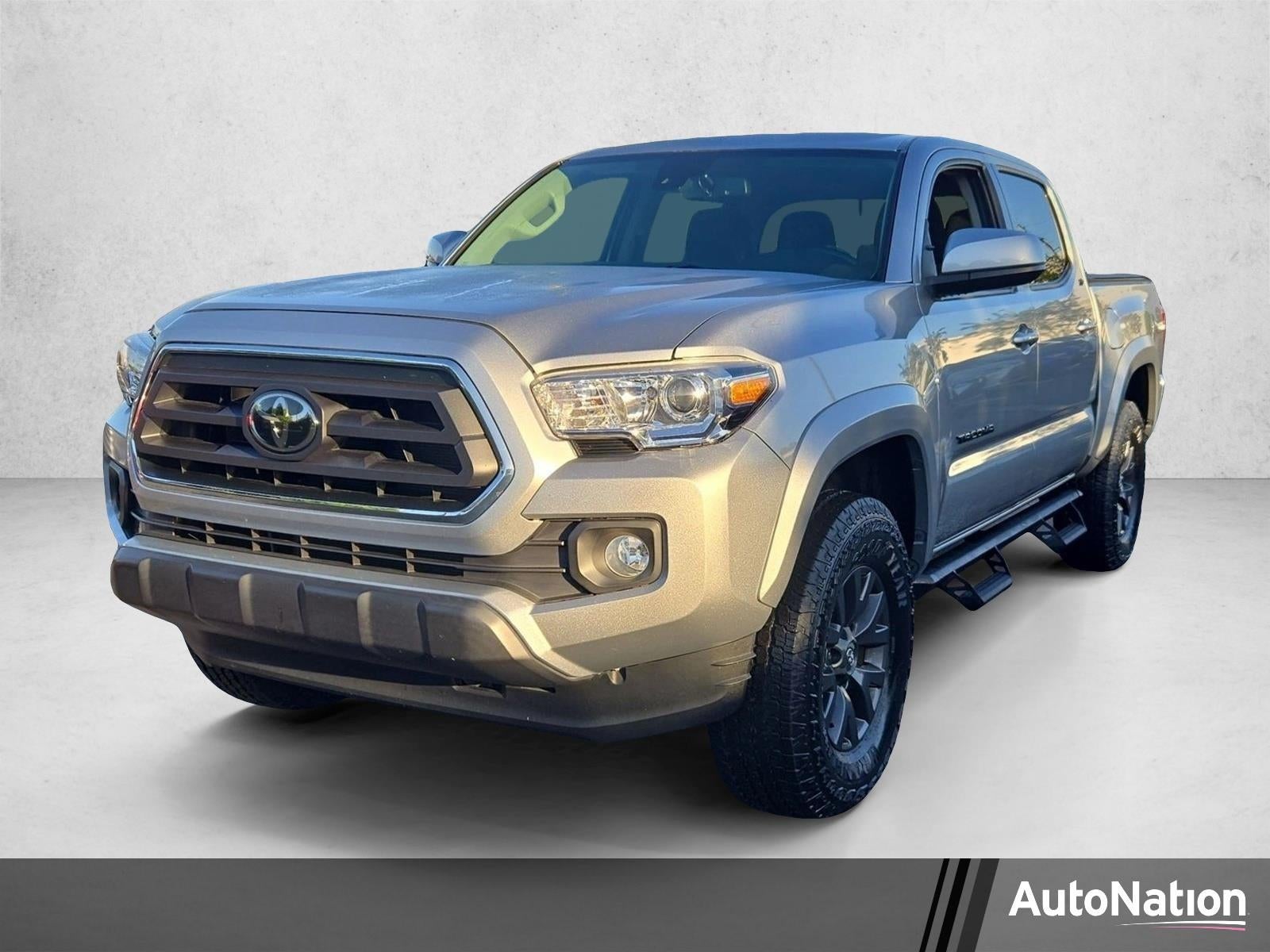 2023 Toyota Tacoma 4WD 4WD SR5 Double Cab 5' Bed V6 AT (GS)