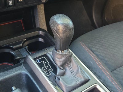 2023 Toyota Tacoma 4WD 4WD SR5 Double Cab 5' Bed V6 AT (GS)
