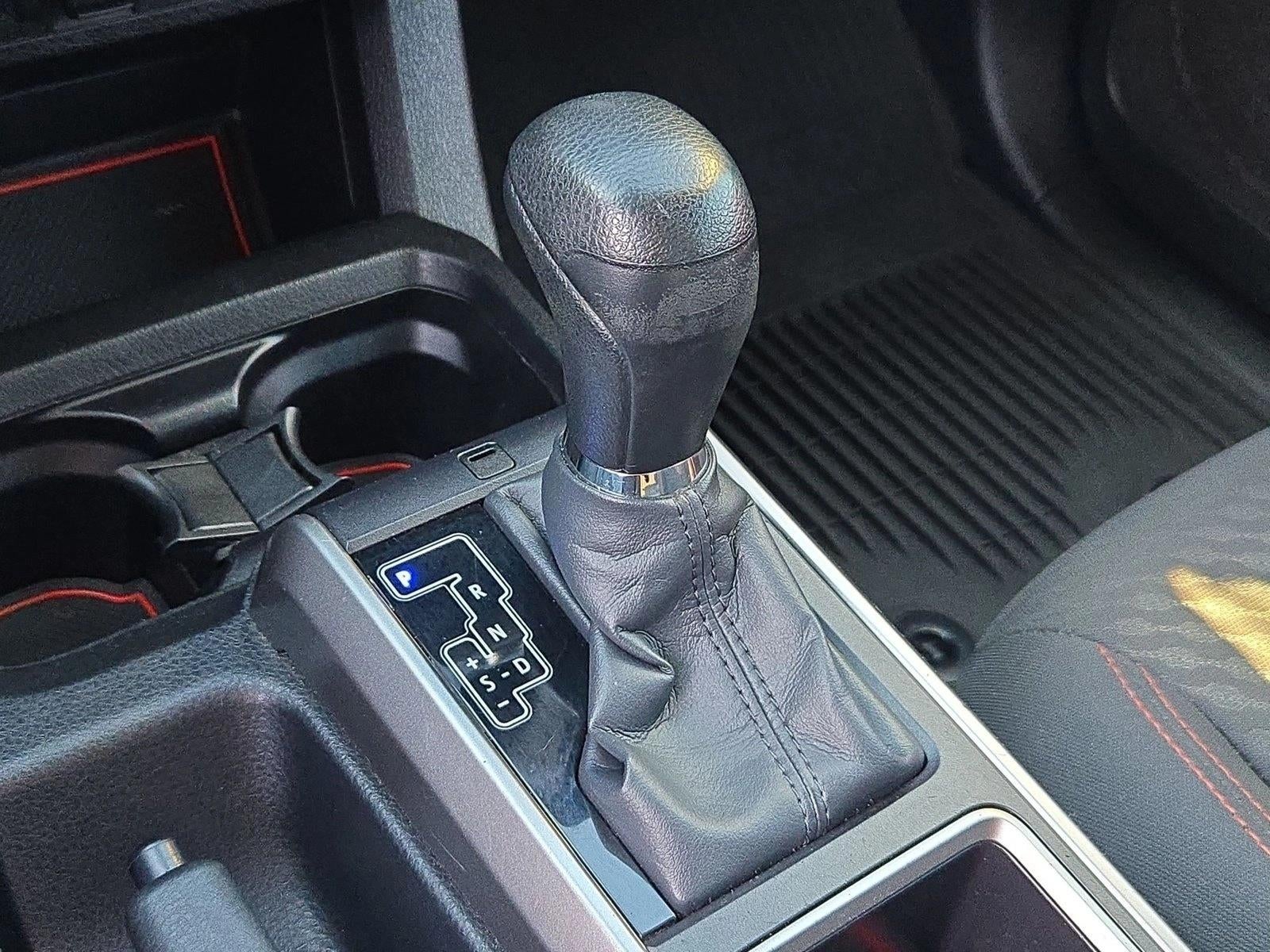 2023 Toyota Tacoma 4WD 4WD SR5 Double Cab 5' Bed V6 AT (GS)