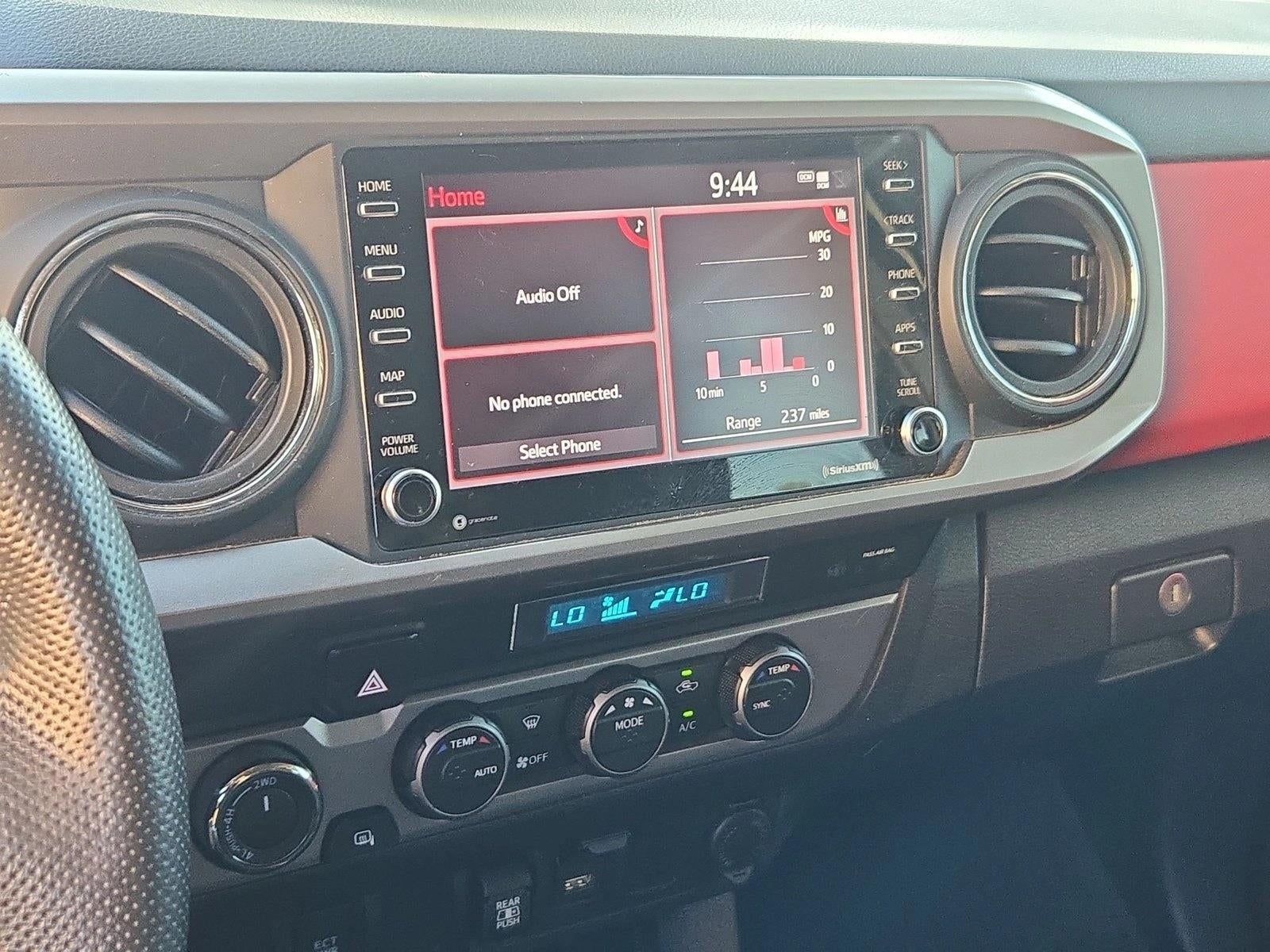 2023 Toyota Tacoma 4WD 4WD SR5 Double Cab 5' Bed V6 AT (GS)