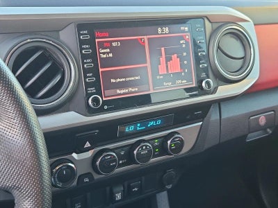 2023 Toyota Tacoma 4WD 4WD SR5 Double Cab 5' Bed V6 AT (GS)