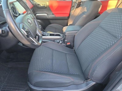 2023 Toyota Tacoma 4WD 4WD SR5 Double Cab 5' Bed V6 AT (GS)