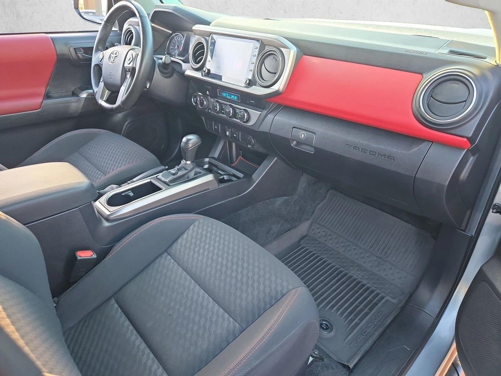 2023 Toyota Tacoma 4WD 4WD SR5 Double Cab 5' Bed V6 AT (GS)