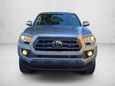 2023 Toyota Tacoma 4WD 4WD SR5 Double Cab 5' Bed V6 AT (GS)