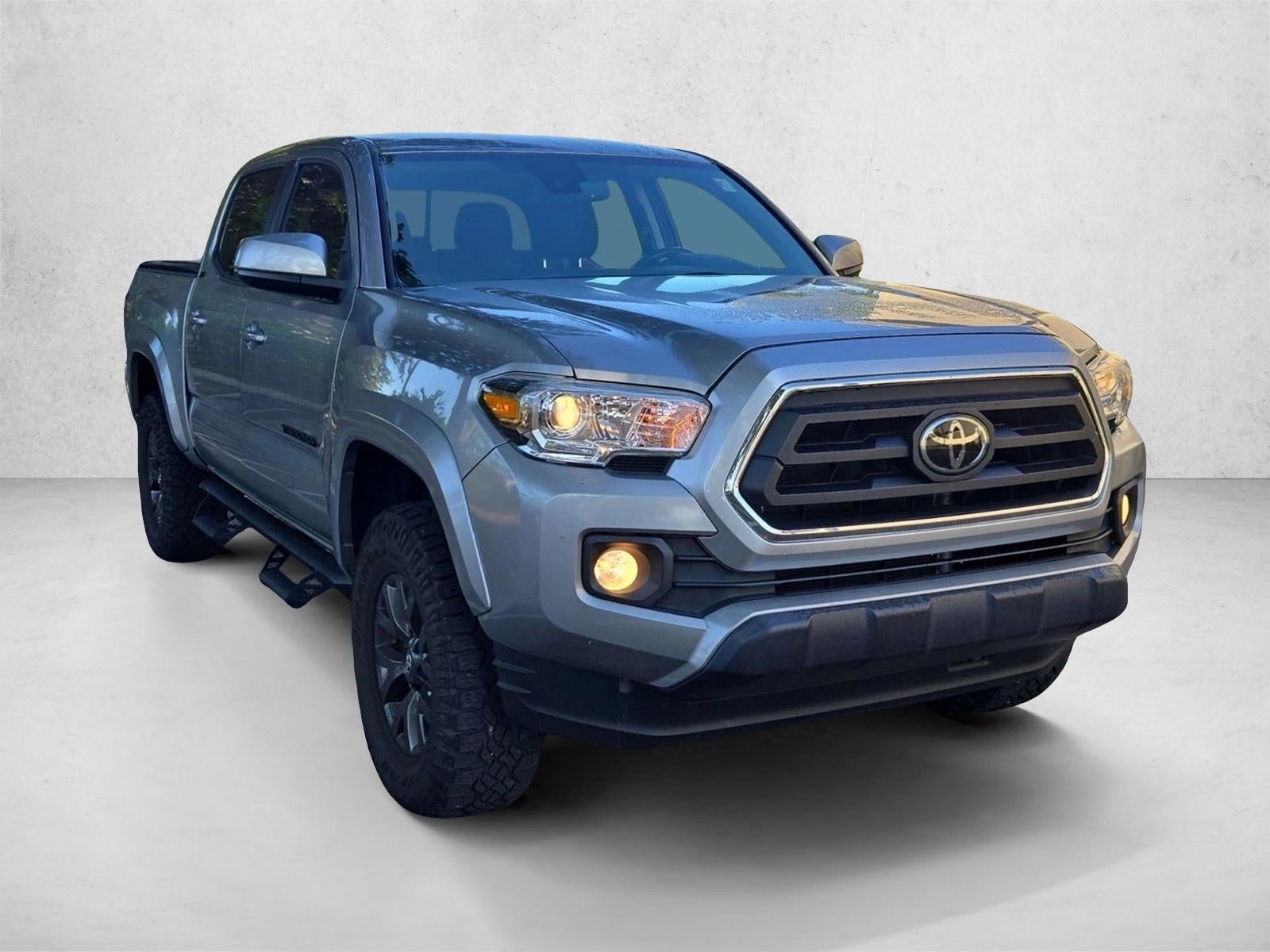 2023 Toyota Tacoma 4WD 4WD SR5 Double Cab 5' Bed V6 AT (GS)