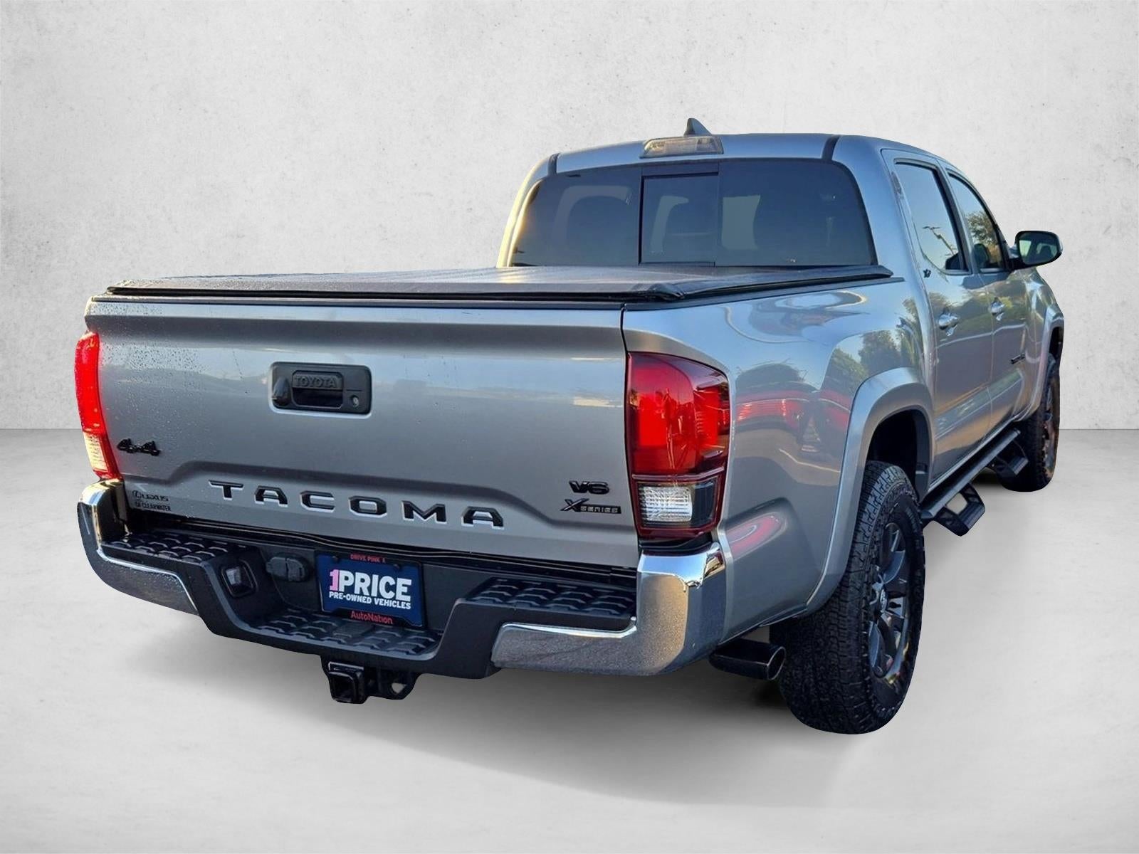 2023 Toyota Tacoma 4WD 4WD SR5 Double Cab 5' Bed V6 AT (GS)