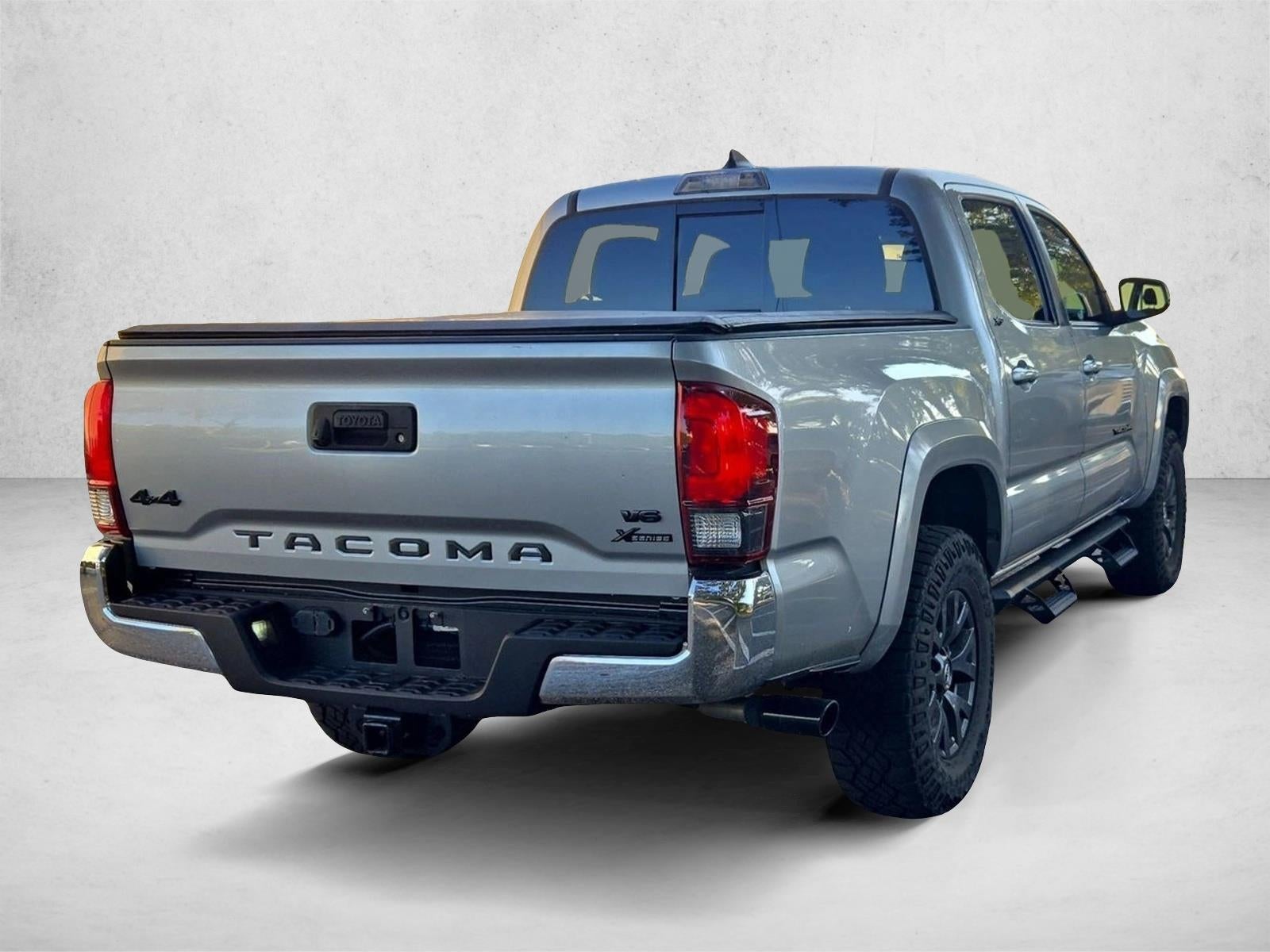 2023 Toyota Tacoma 4WD 4WD SR5 Double Cab 5' Bed V6 AT (GS)