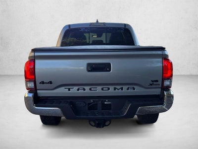 2023 Toyota Tacoma 4WD 4WD SR5 Double Cab 5' Bed V6 AT (GS)