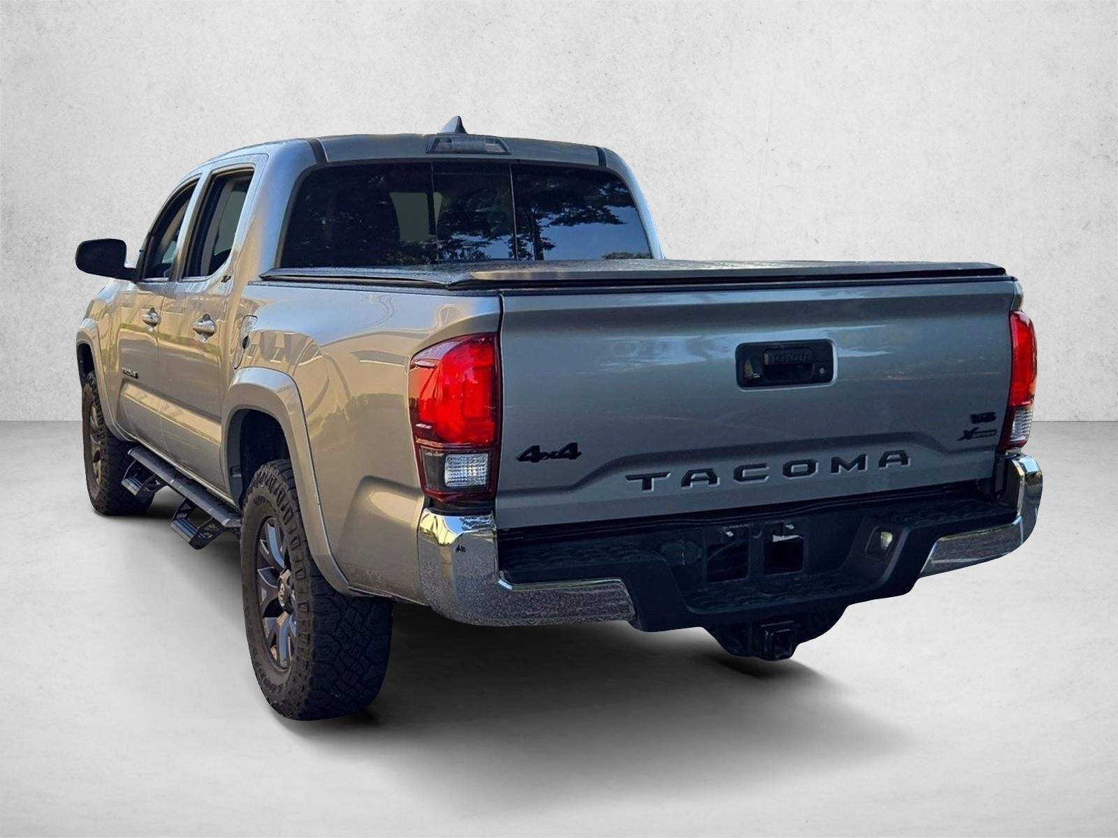 2023 Toyota Tacoma 4WD 4WD SR5 Double Cab 5' Bed V6 AT (GS)