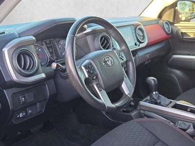 2023 Toyota Tacoma 4WD 4WD SR5 Double Cab 5' Bed V6 AT (GS)