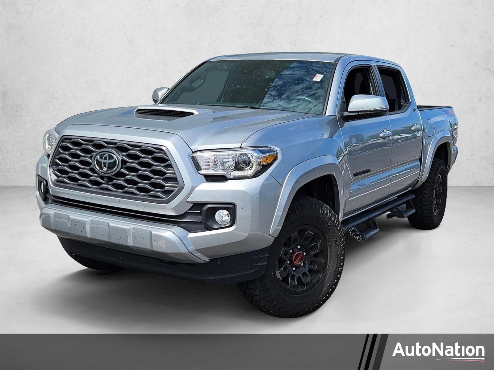 2023 Toyota Tacoma 4WD 4WD TRD Sport Double Cab 5' Bed V6 AT (Natl)