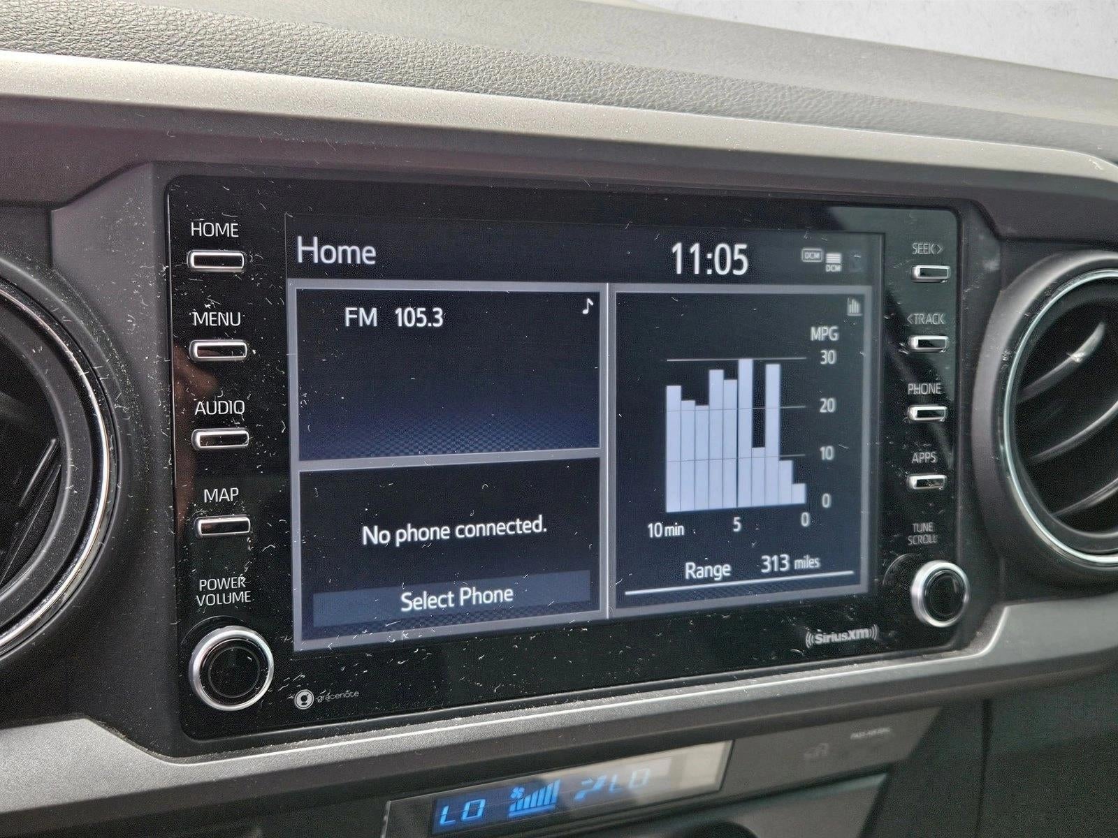 2023 Toyota Tacoma 4WD 4WD TRD Sport Double Cab 5' Bed V6 AT (Natl)