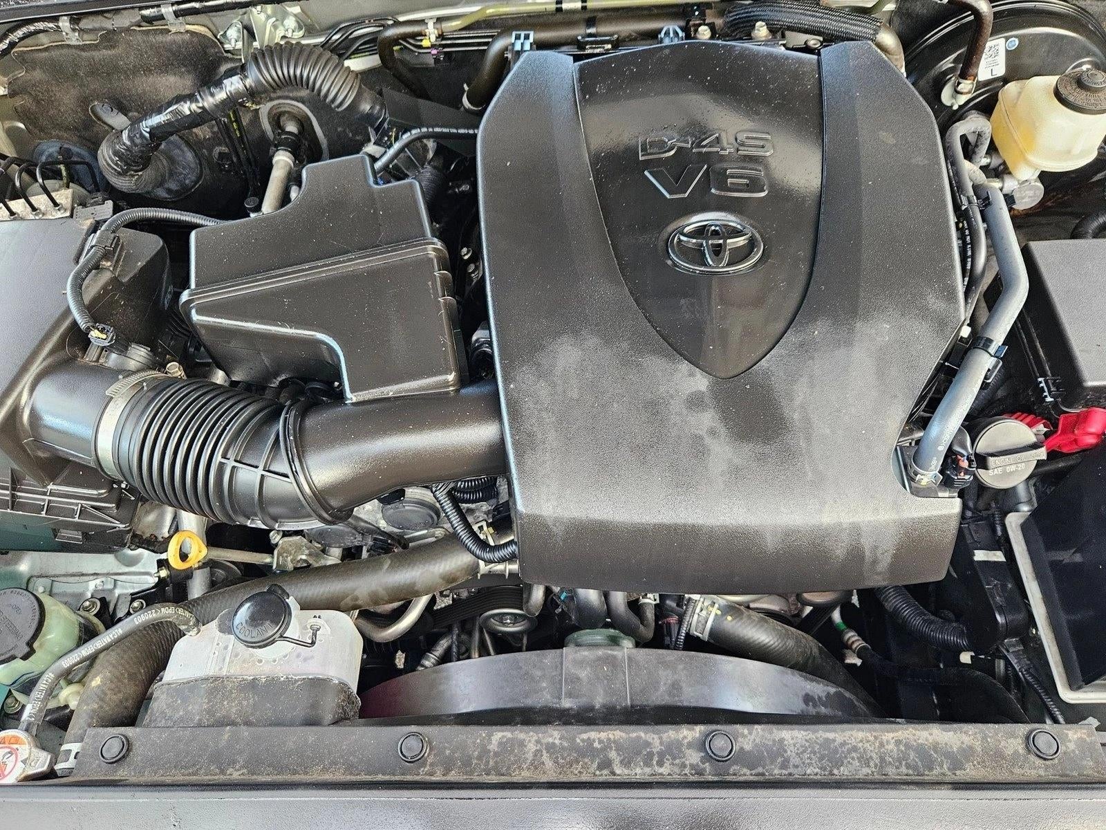 2023 Toyota Tacoma 4WD 4WD TRD Sport Double Cab 5' Bed V6 AT (Natl)