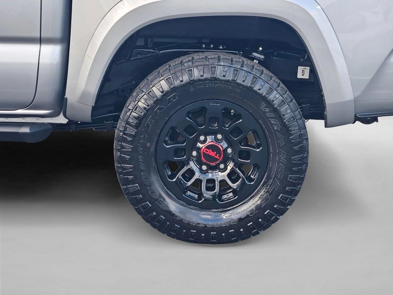 2023 Toyota Tacoma 4WD 4WD TRD Sport Double Cab 5' Bed V6 AT (Natl)