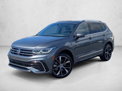 2022 Volkswagen Tiguan 2.0T SEL R-Line 4MOTION