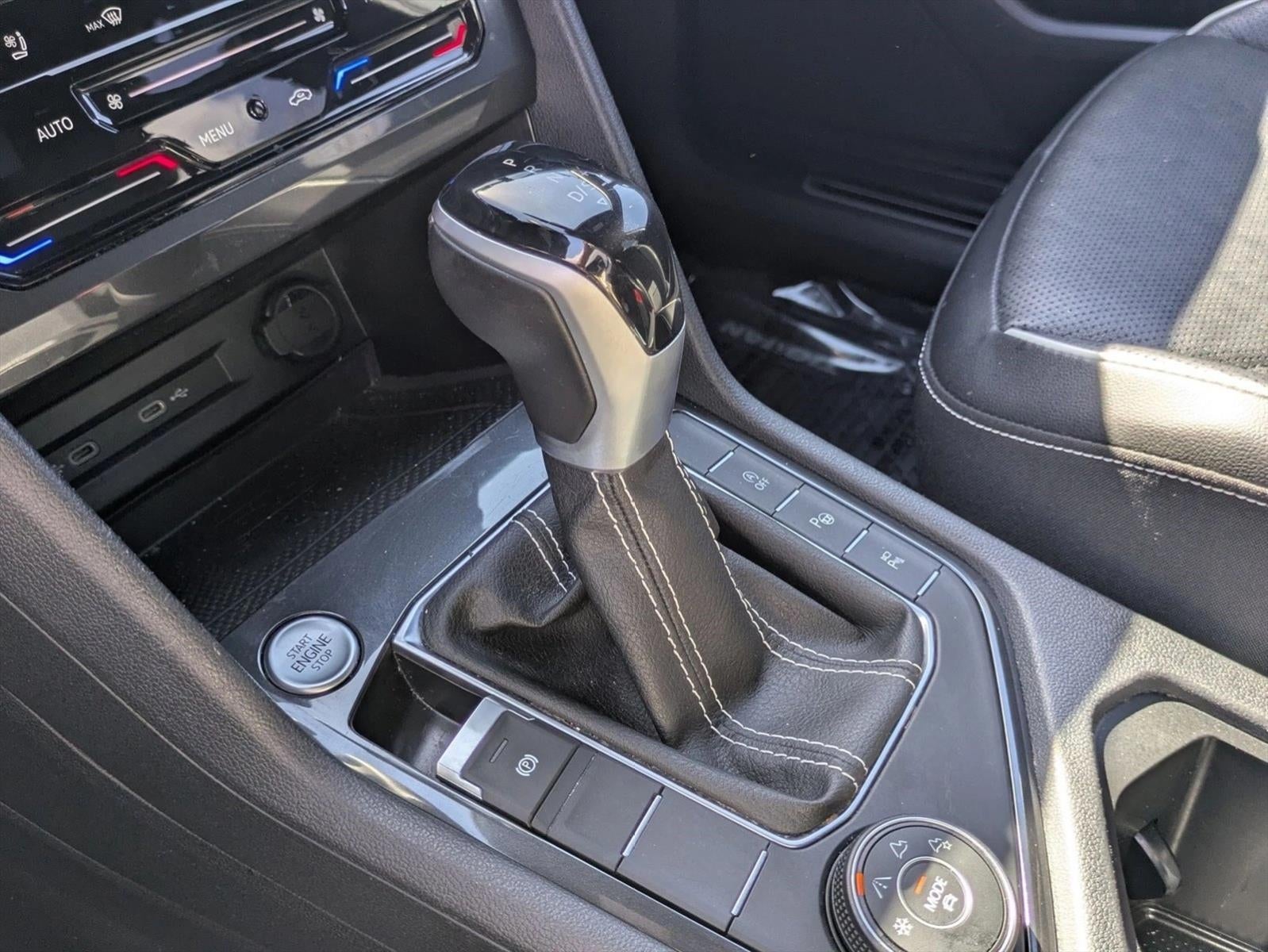 2022 Volkswagen Tiguan 2.0T SEL R-Line 4MOTION