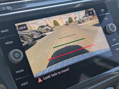 2022 Volkswagen Tiguan 2.0T SEL R-Line 4MOTION