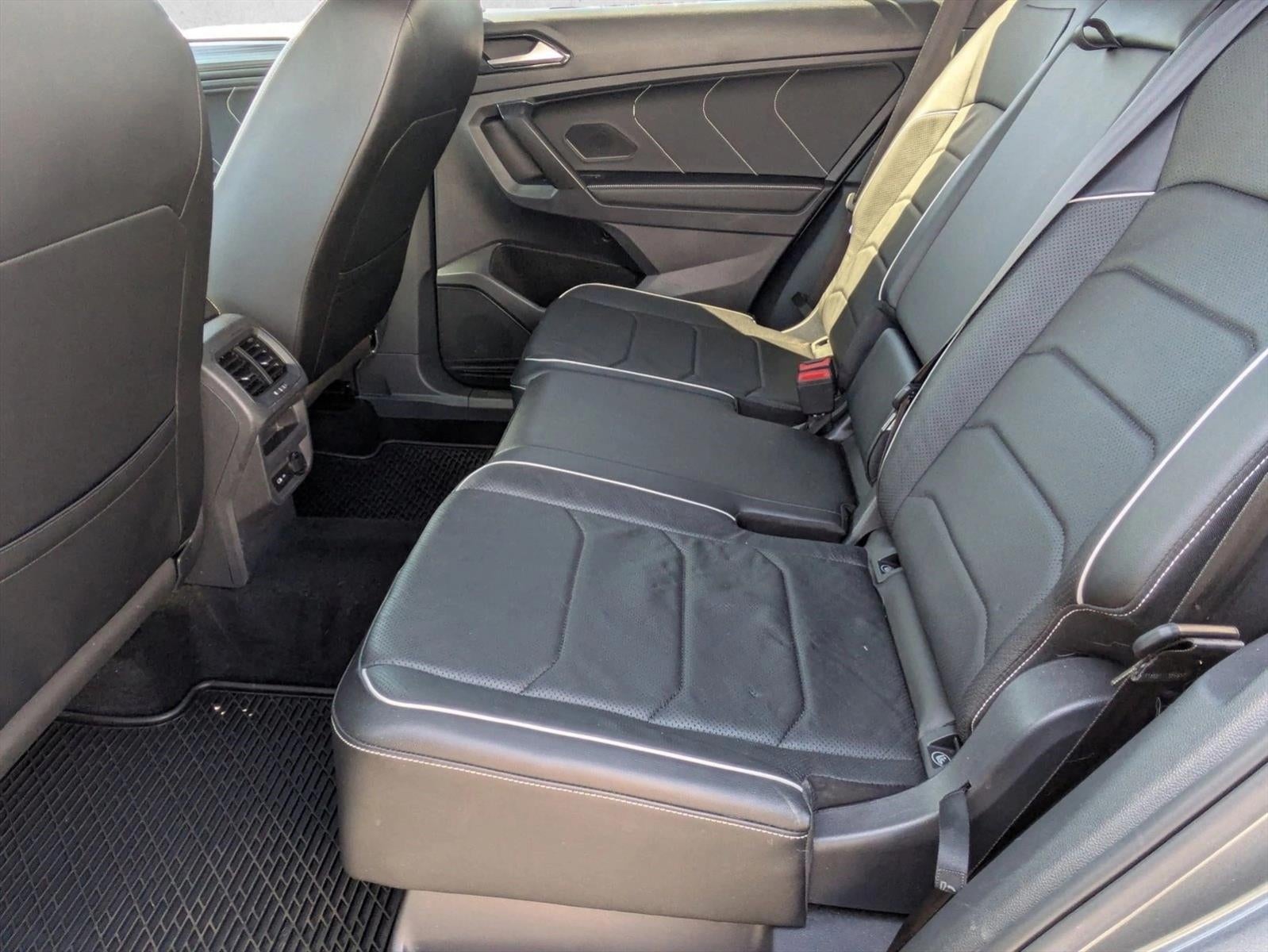 2022 Volkswagen Tiguan 2.0T SEL R-Line 4MOTION