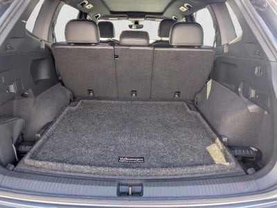 2022 Volkswagen Tiguan 2.0T SEL R-Line 4MOTION