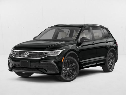 2023 Volkswagen Tiguan 2.0T SE R-Line Black FWD