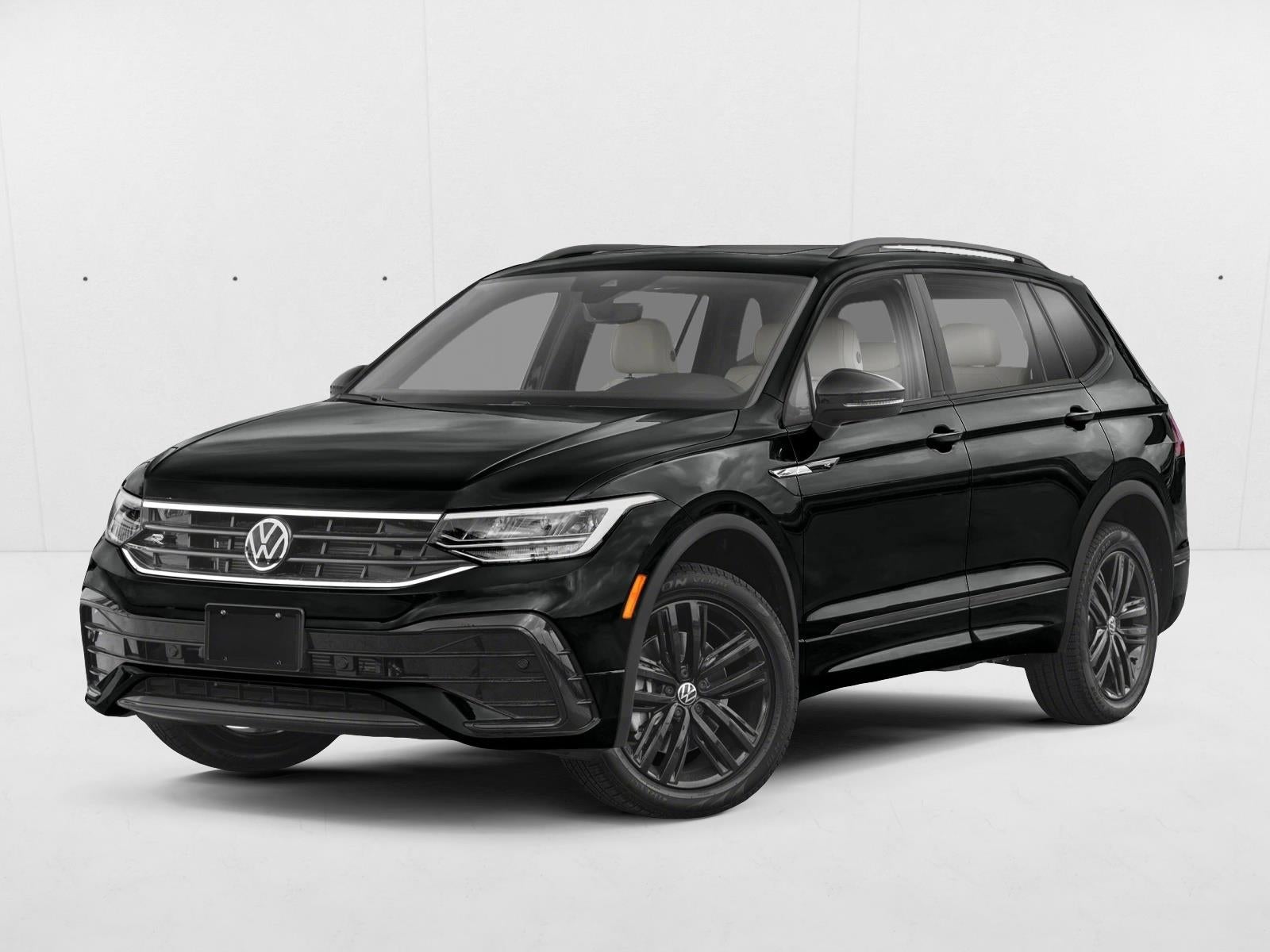 2023 Volkswagen Tiguan 2.0T SE R-Line Black FWD