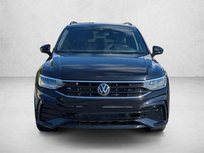 2023 Volkswagen Tiguan 2.0T SE R-Line Black FWD