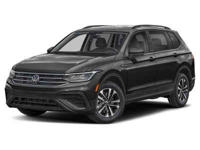 2023 Volkswagen Tiguan 2.0T S FWD