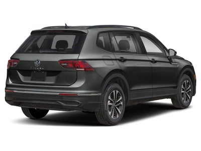 2023 Volkswagen Tiguan 2.0T S FWD