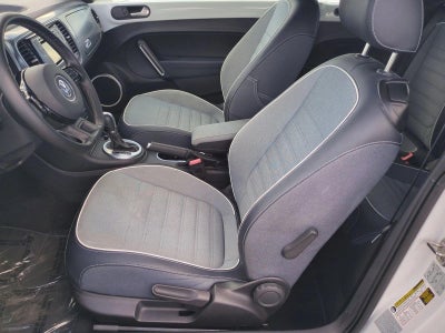 2016 Volkswagen Beetle Convertible 2dr Auto 1.8T Denim PZEV