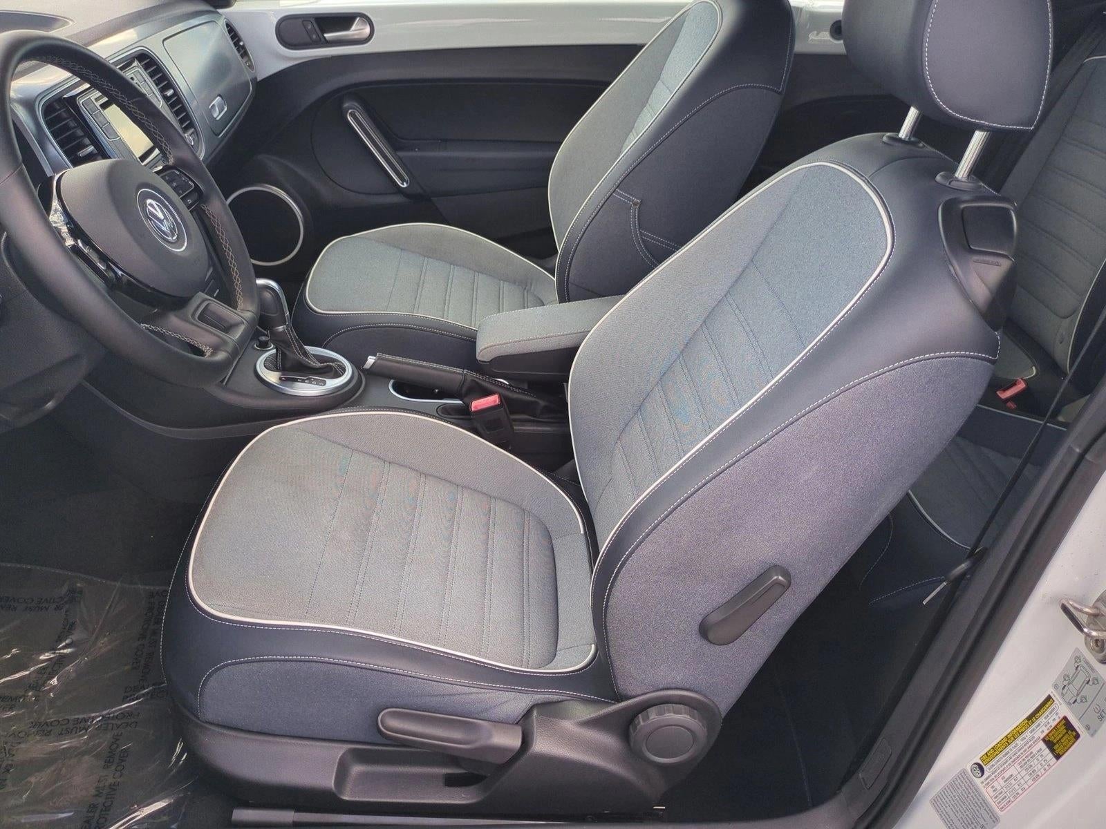 2016 Volkswagen Beetle Convertible 2dr Auto 1.8T Denim PZEV