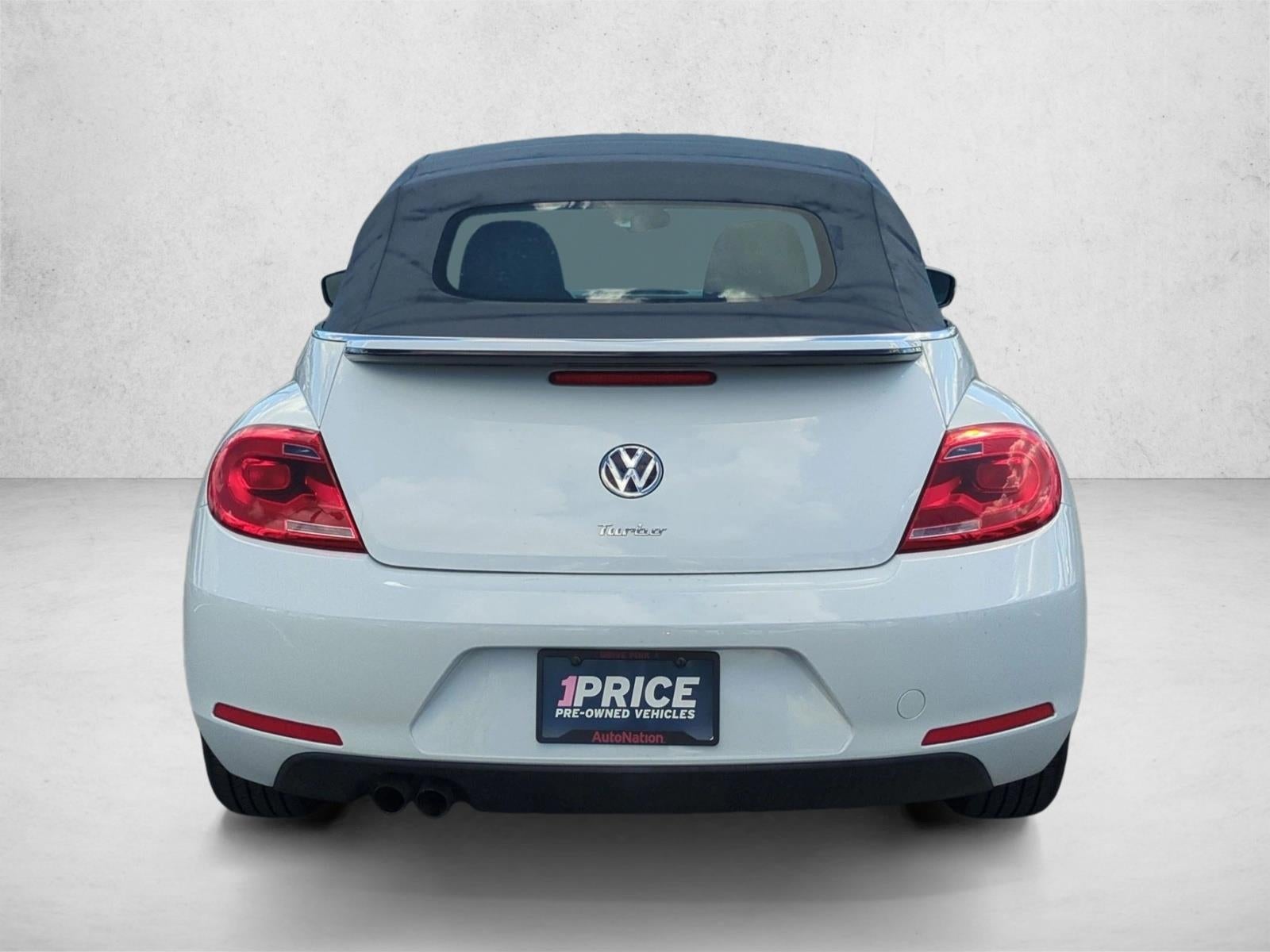 2016 Volkswagen Beetle Convertible 2dr Auto 1.8T Denim PZEV