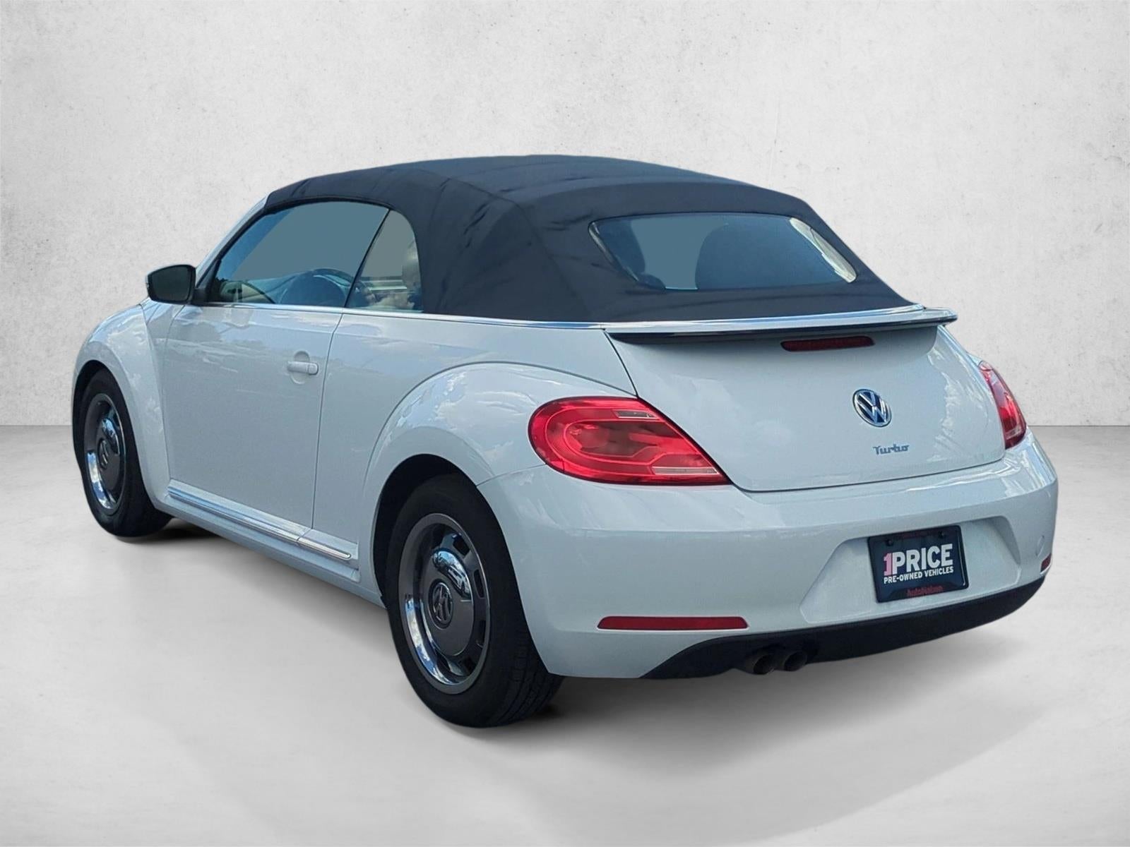 2016 Volkswagen Beetle Convertible 2dr Auto 1.8T Denim PZEV